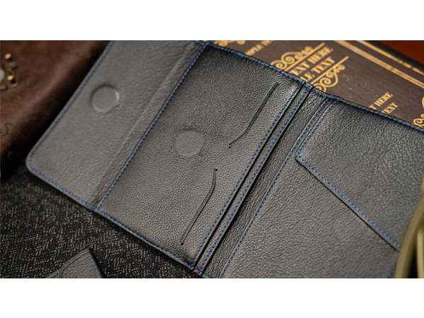 Premium Executive Wallet by David Penn