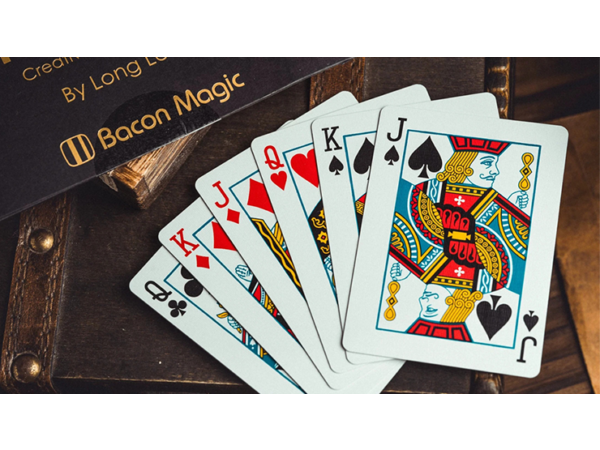 Color Betrayal (Red Court Card) by Long Long & Bacon Magic