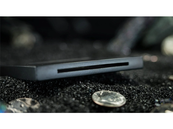 Coin Thru Anything by Nathan Kranzo