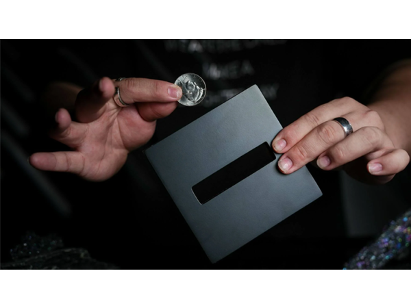 Coin Thru Anything by Nathan Kranzo