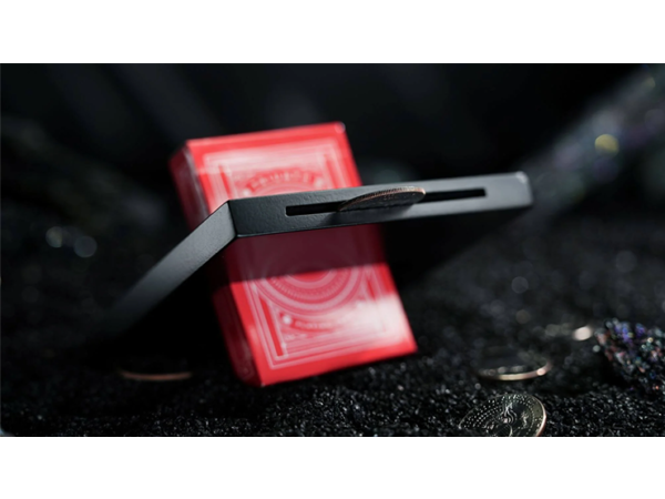 Coin Thru Anything by Nathan Kranzo