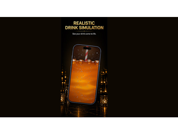 Dream a Drink (IOS) by Joel Dickinson