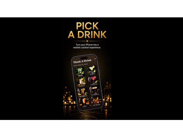 Dream a Drink (IOS) by Joel Dickinson