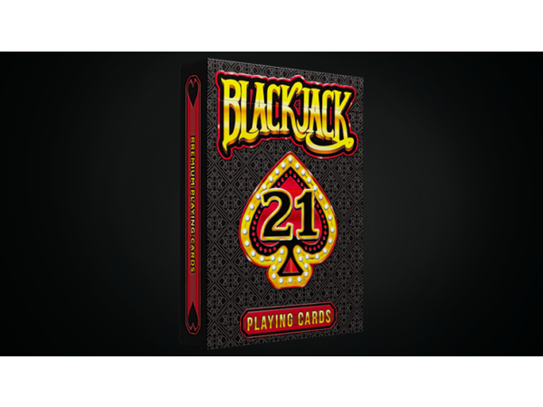 Black Jack Playing Cards by Collectable Playing Cards