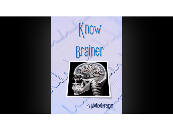 Know Brainer by Michael Breggar - Book