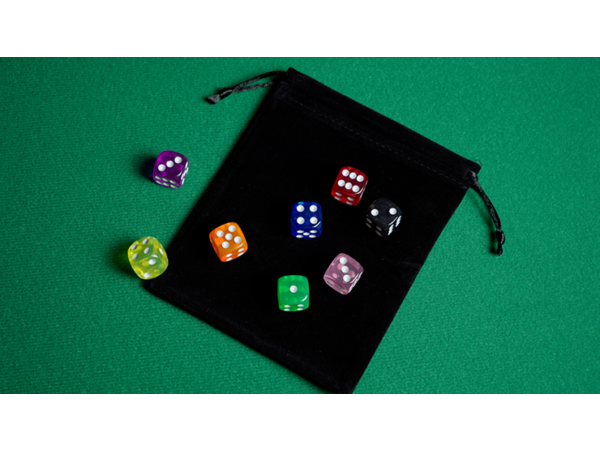 The Luscher Protocol: Dice Edition by Doosung & AB