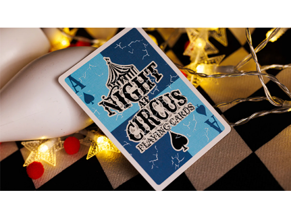 Standard Edition Night at the Circus (Freak Show) Playing Cards by Anti-Faro