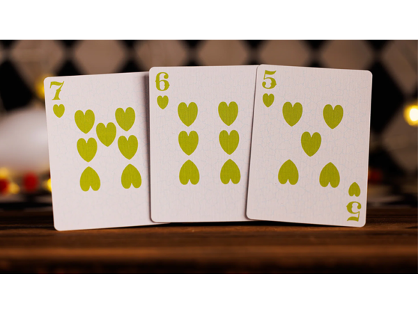 Standard Edition Night at the Circus (Freak Show) Playing Cards by Anti-Faro