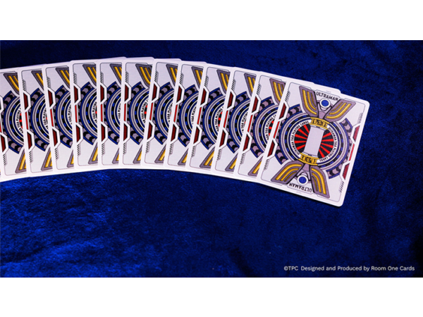 Ultraman Tiga Playing Cards by Room One