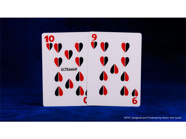 Ultraman Tiga Playing Cards by Room One