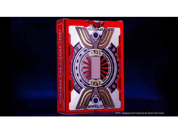 Ultraman Tiga Playing Cards by Room One