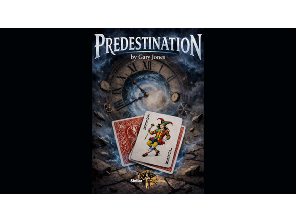 Predestination by Gary Jones