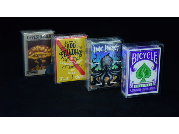 Carat DS1 Mini Deck Sleeves (5 Pack)