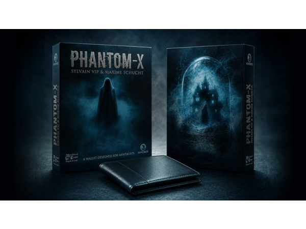 PHANTOM-X by Sylvain Vip & Maxime Schucht