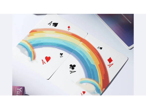 X1 Rainbow Gilding Mystery Box by YUCI