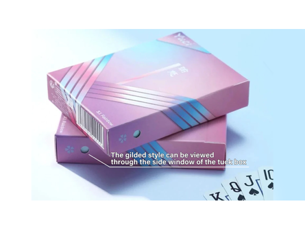 X1 Rainbow Gilding Mystery Box by YUCI
