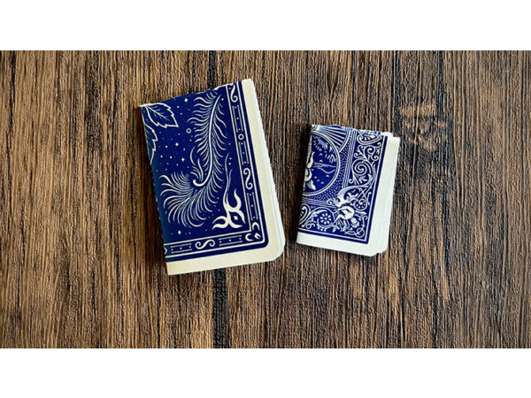 The Opener (Parlor version) by Adrian Vega (Blue)