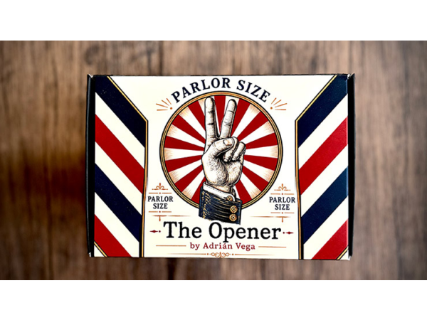 The Opener (Parlor version) by Adrian Vega (Red)