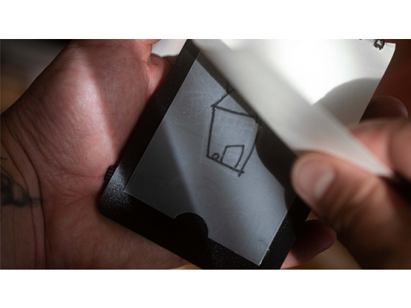 REPLICA: Pocket-size Impression Pad by Ellusionist