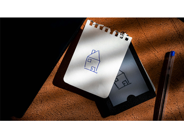 REPLICA: Pocket-size Impression Pad by Ellusionist