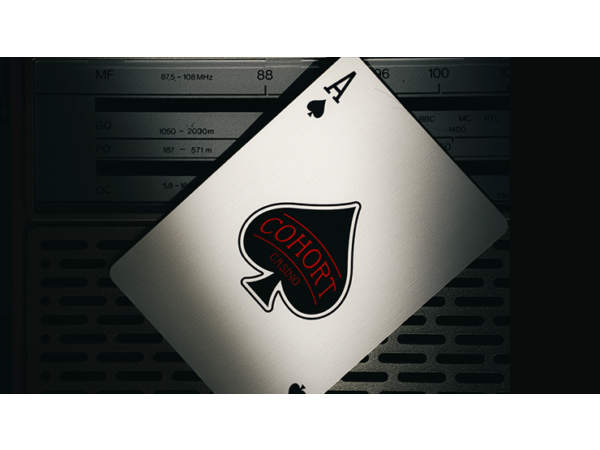 Cohort Casino Marked Playing Cards