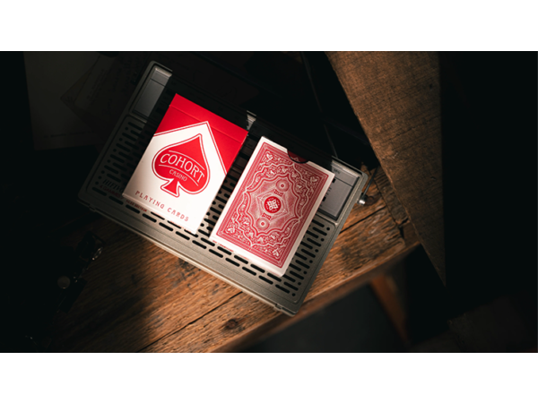 Cohort Casino Marked Playing Cards