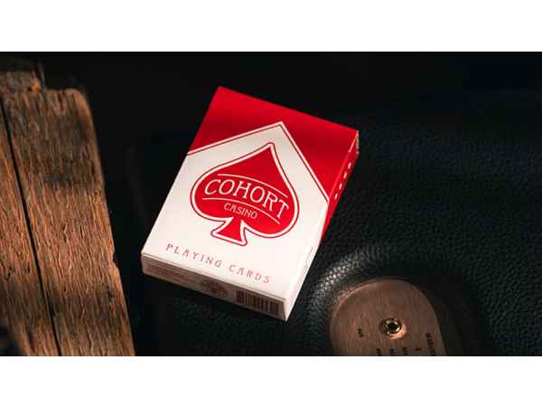 Cohort Casino Marked Playing Cards