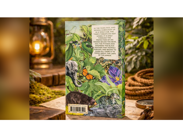 The Jungle Book Test by Ellusionist