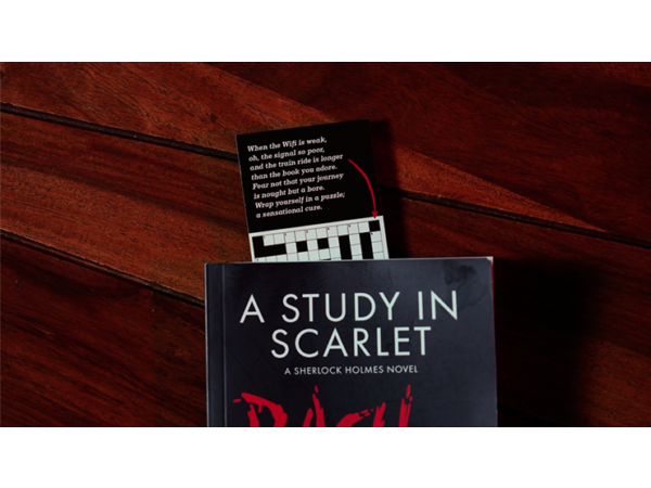 Revolution Book Test by Ellusionist - Book