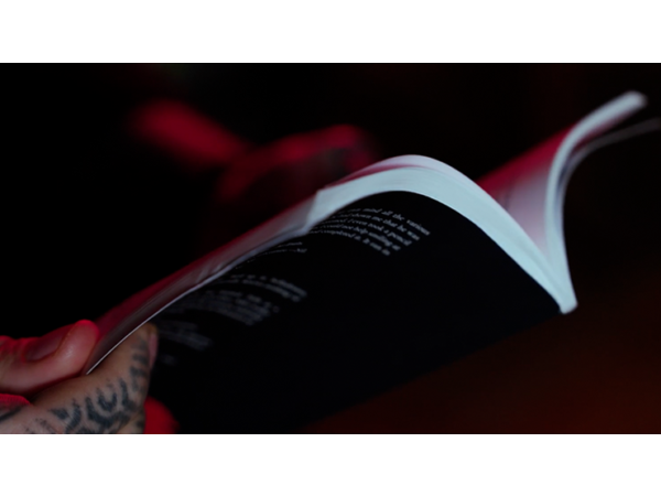 Revolution Book Test by Ellusionist - Book