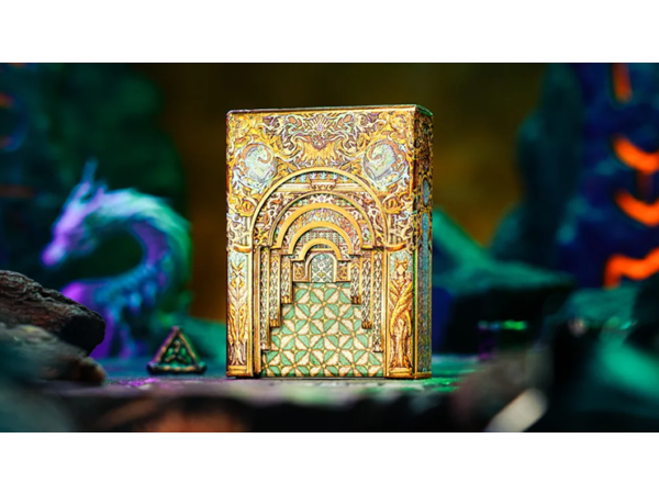 Portal Standard Playing Cards by Ark Playing Cards