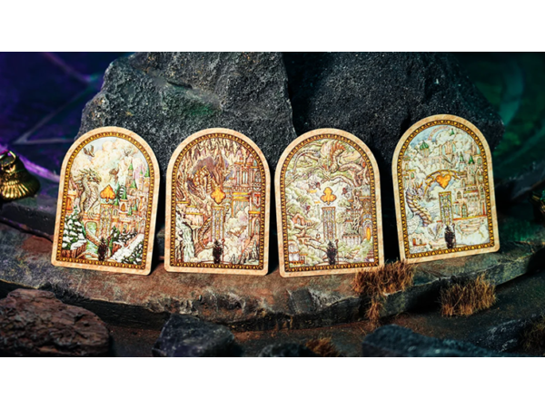 Portal Standard Playing Cards by Ark Playing Cards