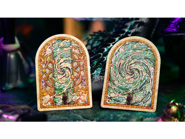 Portal Standard Playing Cards by Ark Playing Cards