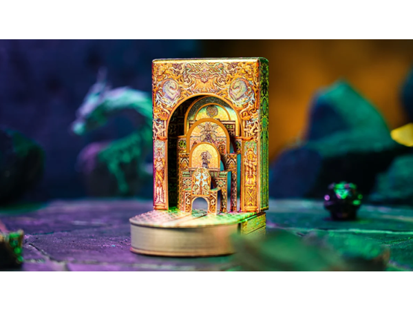 Portal Standard Playing Cards by Ark Playing Cards