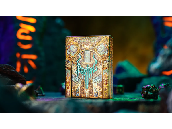 Portal Standard Playing Cards by Ark Playing Cards
