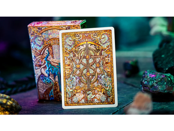 Portal Professional Playing Cards by Ark Playing Cards