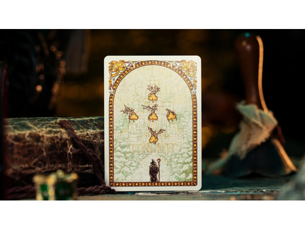 Portal Professional Playing Cards by Ark Playing Cards