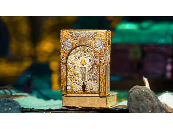 Portal Professional Playing Cards by Ark Playing Cards