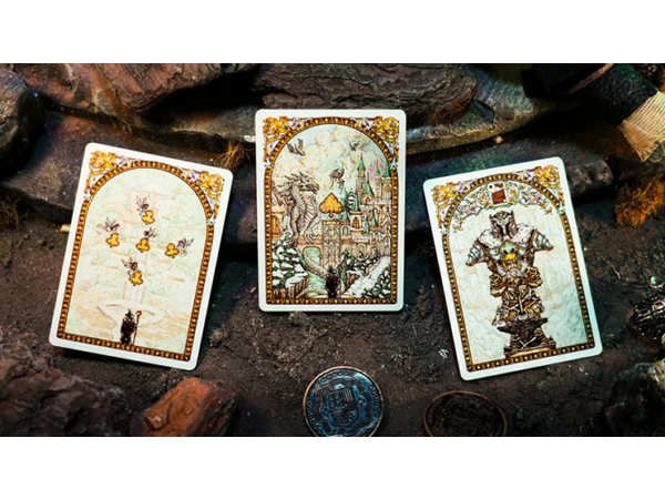 Portal Professional Playing Cards by Ark Playing Cards