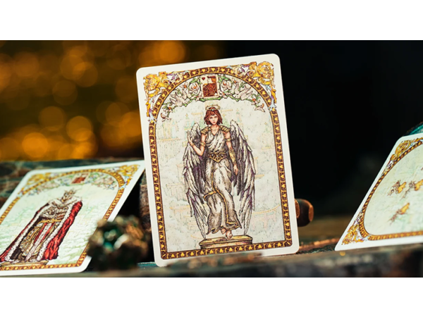 Portal Professional Playing Cards by Ark Playing Cards