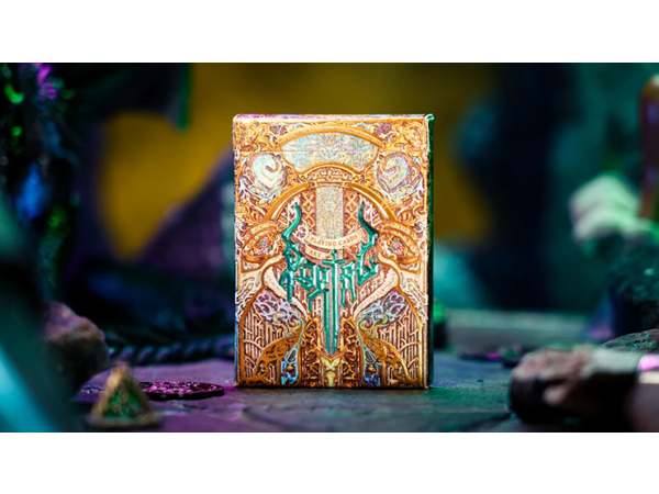 Portal Professional Playing Cards by Ark Playing Cards