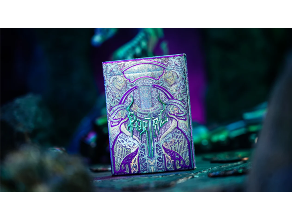 Portal Artist Boxset Playing Cards by Ark Playing Cards