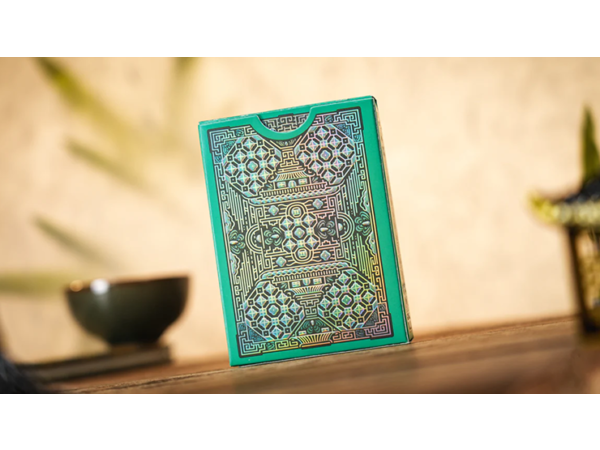 Ancient Relics Culture Playing Card by 52 Muse