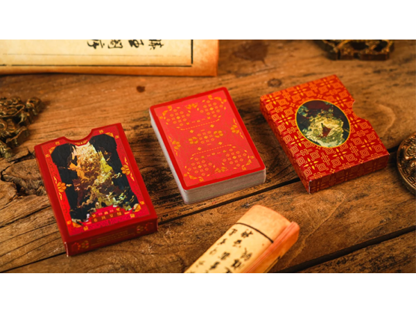 Ancient Relics Special Edition Playing Card by 52 Muse