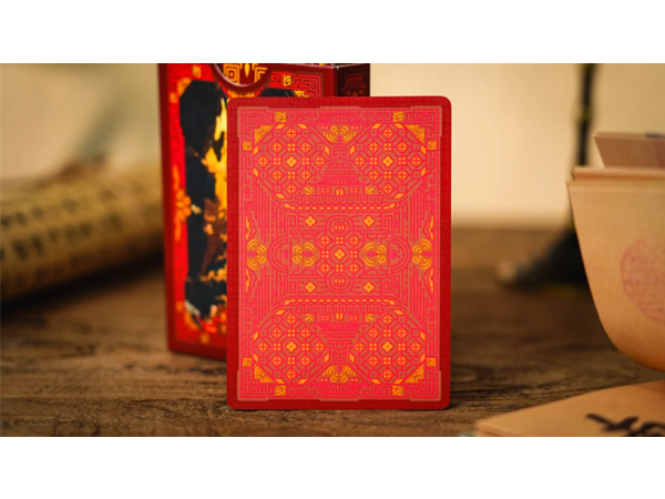 Ancient Relics Special Edition Playing Card by 52 Muse