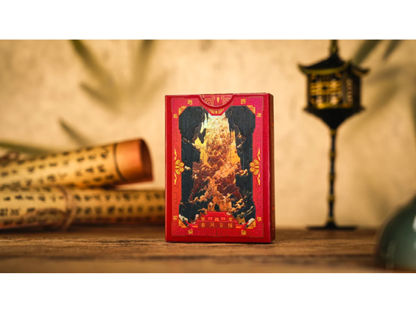 Ancient Relics Special Edition Playing Card by 52 Muse