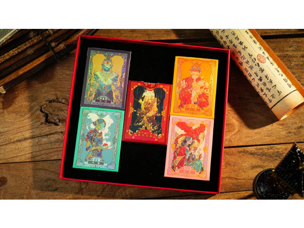 Ancient Relics Gilded Collection Box Set by 52 Musee