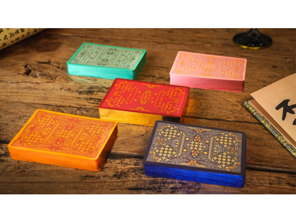 Ancient Relics Gilded Collection Box Set by 52 Musee