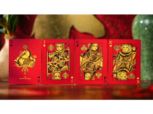 Year of the Horse Collection Set by TCC Fashion