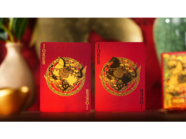 Year of the Horse Collection Set by TCC Fashion